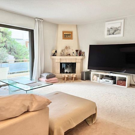 Villasonboard 2 Bed Condo Beach Seaview Greek Riviera Vouliagmeni Athens Ngoại thất bức ảnh