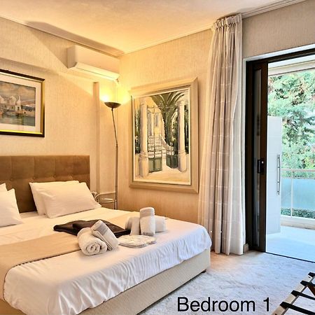 Villasonboard 2 Bed Condo Beach Seaview Greek Riviera Vouliagmeni Athens Ngoại thất bức ảnh